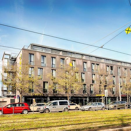 B&B Hotel Muenchen-Moosach מראה חיצוני תמונה